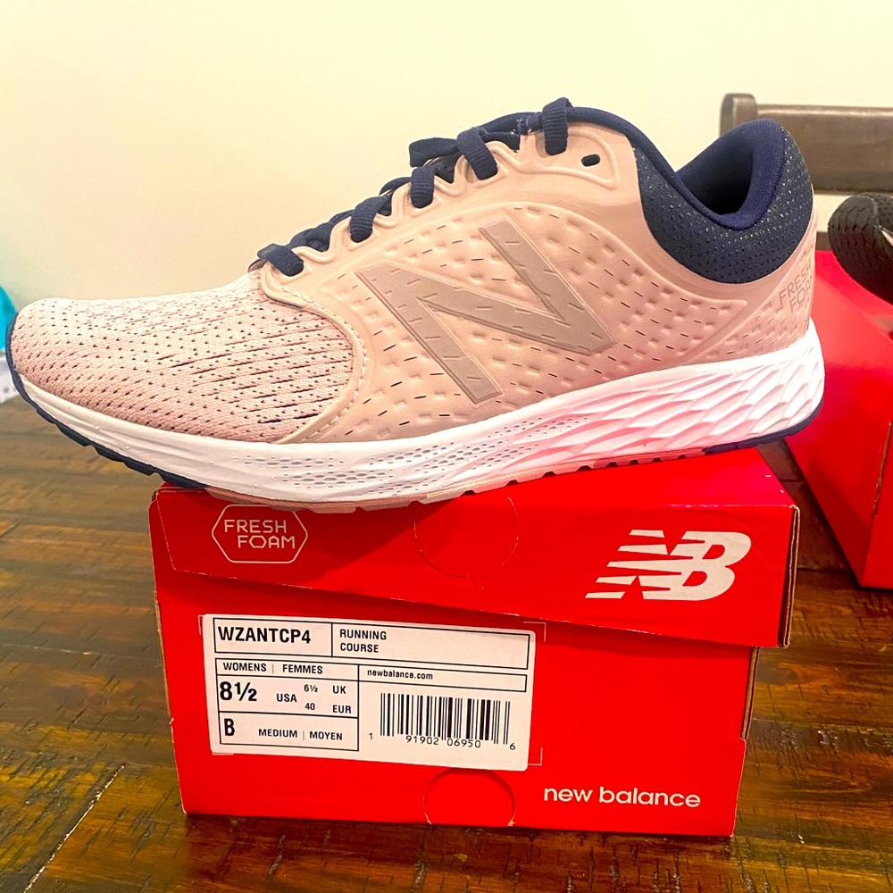 New Balance Running Shows. New!